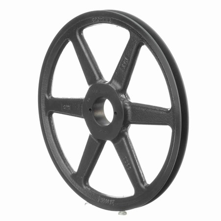 Browning 1 Groove Cast Iron Fhp - Bushed Sheave, AK114H AK114H